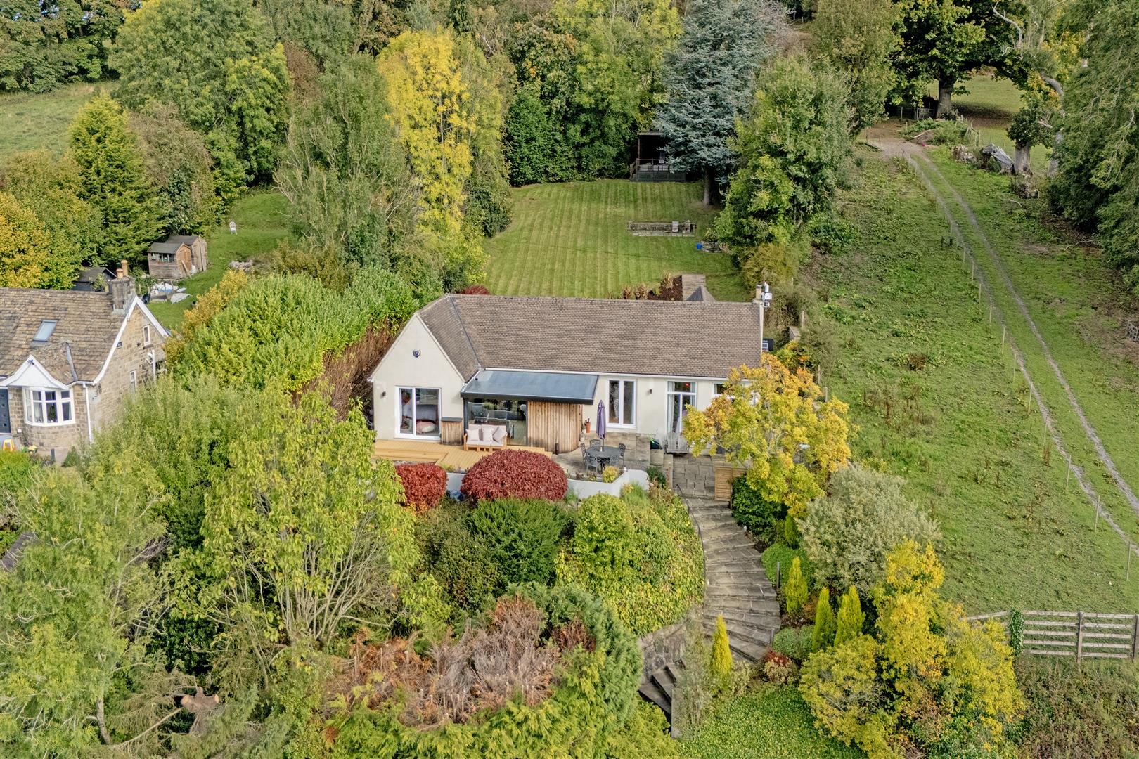 Heather Croft, Sheffield Road, Hathersage, Hope Valley, S32 1DA