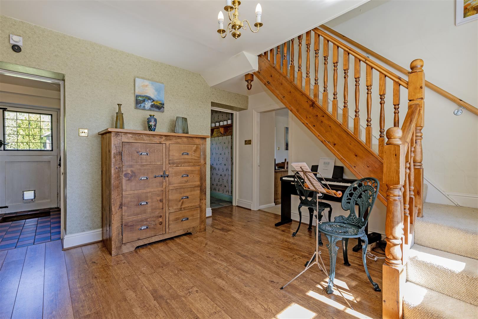 Warren Cottage, The Green, Curbar, Hope Valley, S32 3YH