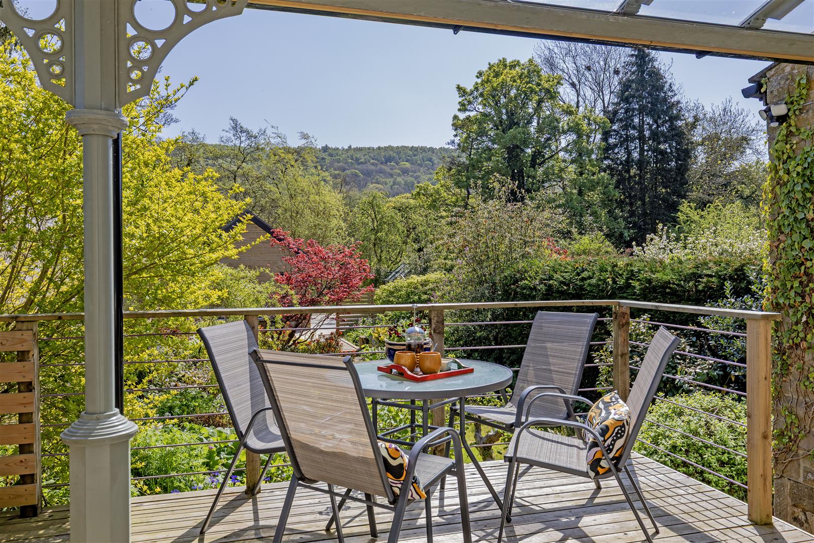 The Owl House, 3 Main Road, Grindleford, Hope Valley, S32 2JN