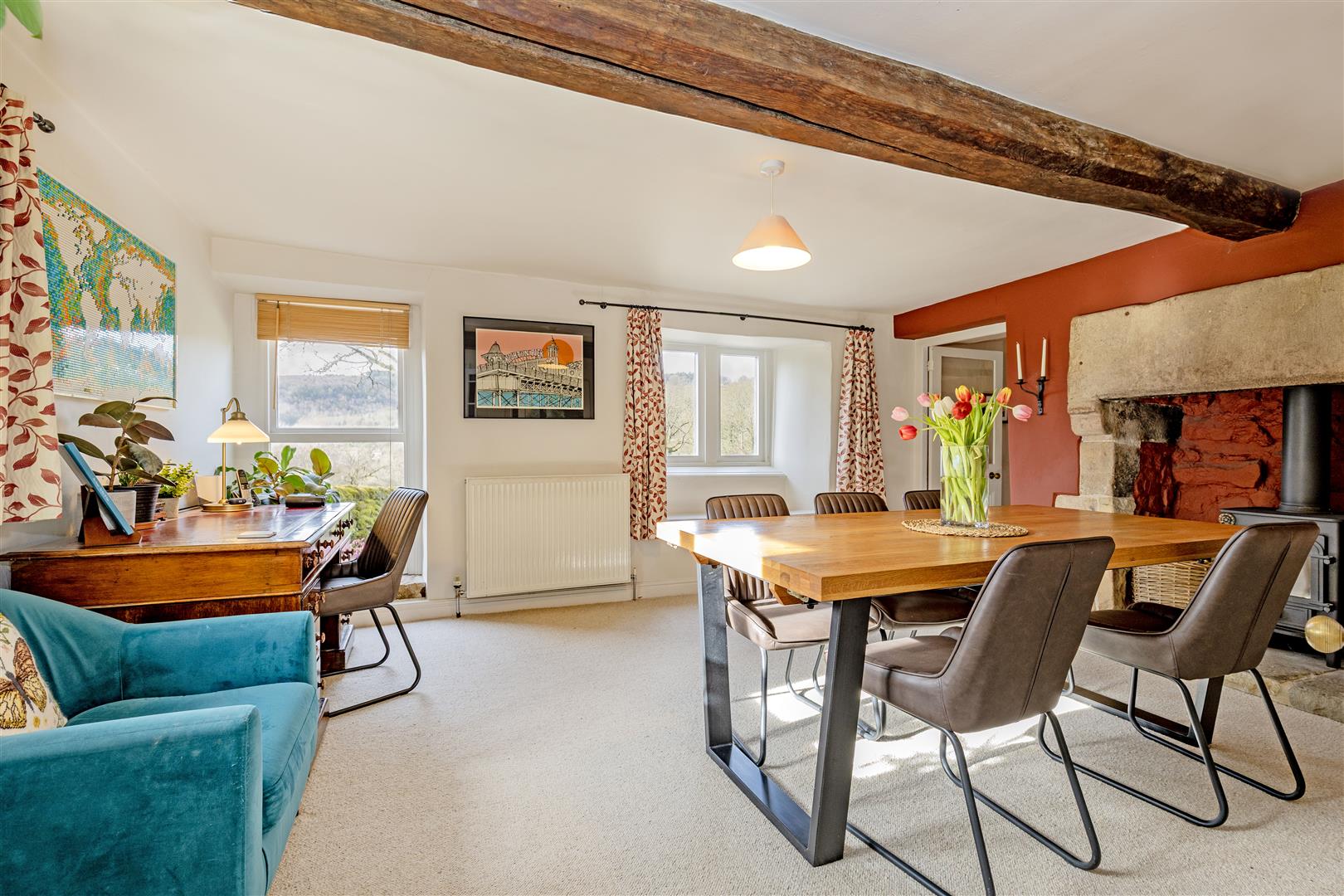 Haywood Farm, Main Road, Nether Padley, Grindleford, Hope Valley, S32 2HE