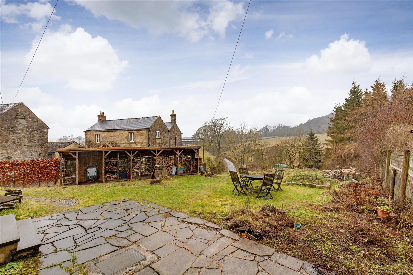 Rose Farm Cottage, Grindlow, Great Hucklow, Buxton, SK17 8RJ