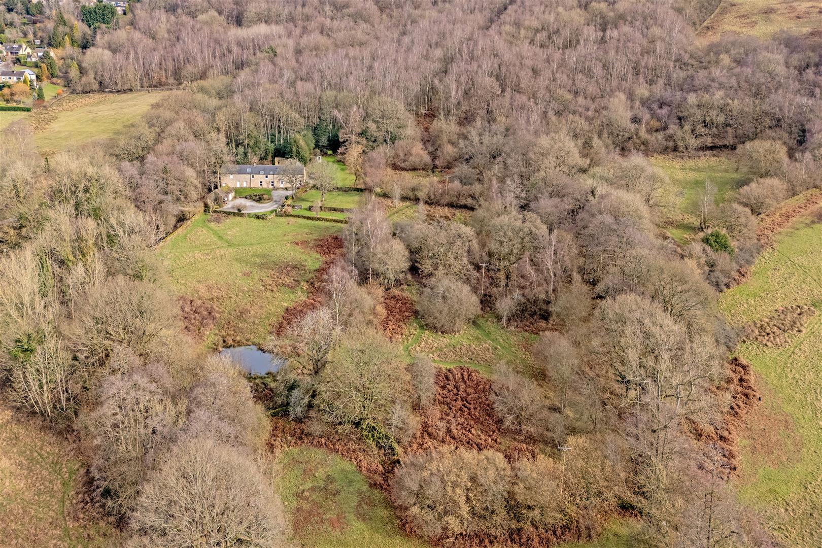 Haywood Farm, Main Road, Nether Padley, Grindleford, Hope Valley, S32 2HE