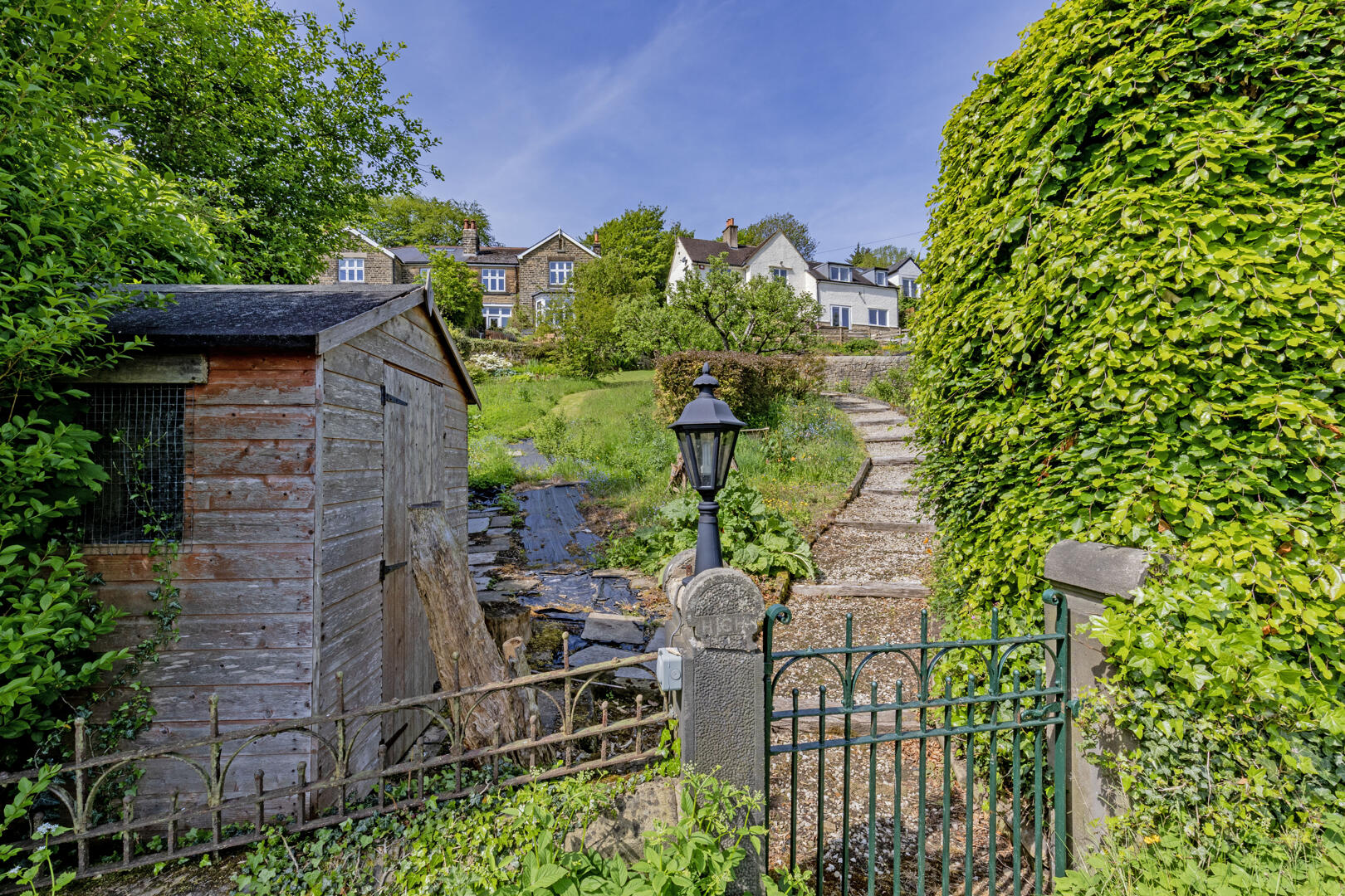 High Mead, Sir William Hill Road, Grindleford, Hope Valley, S32 2HS