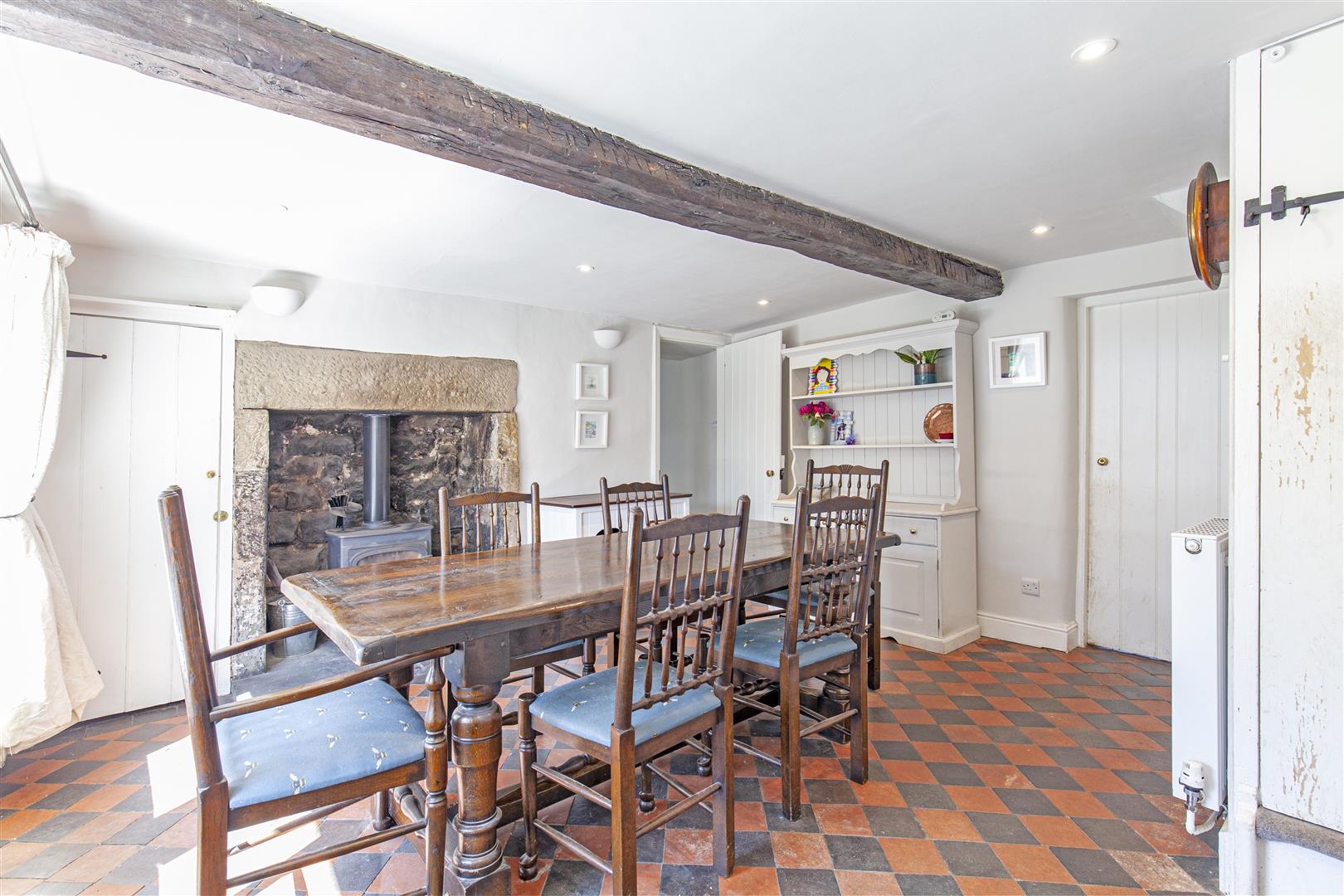 Cliff Cottage, The Causeway, Eyam, Hope Valley, S32 5QF