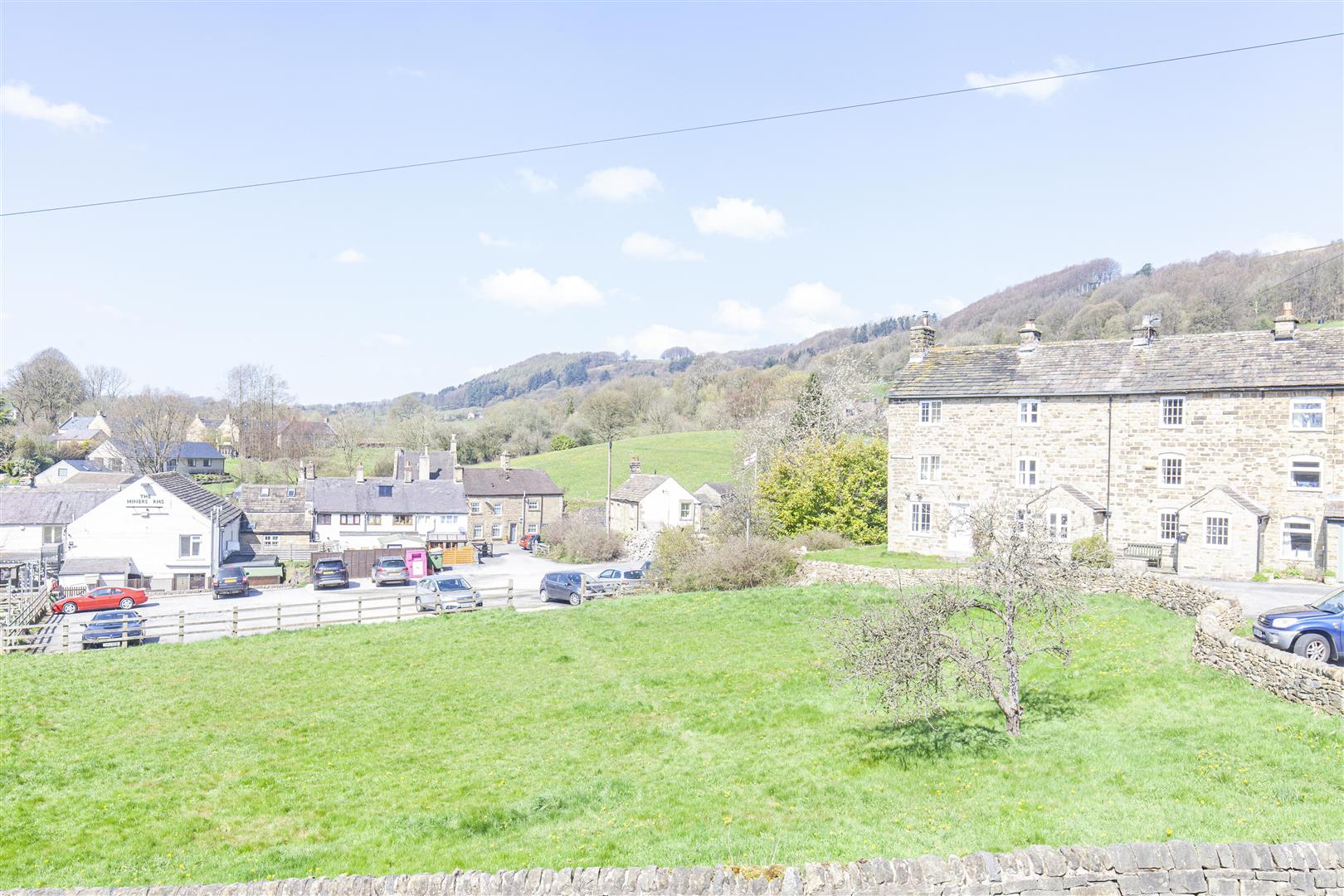 Cliff Cottage, The Causeway, Eyam, Hope Valley, S32 5QF
