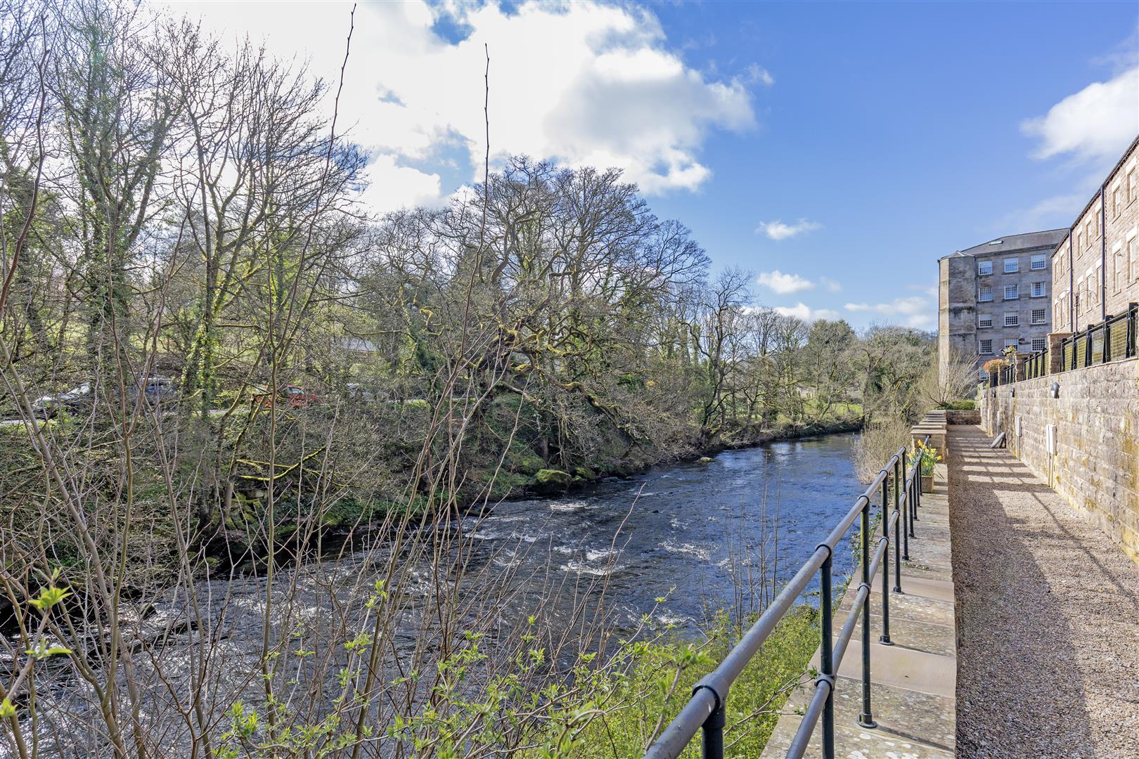 1, Riverside Court, Calver Mill, Calver, Hope Valley, S32 3YW