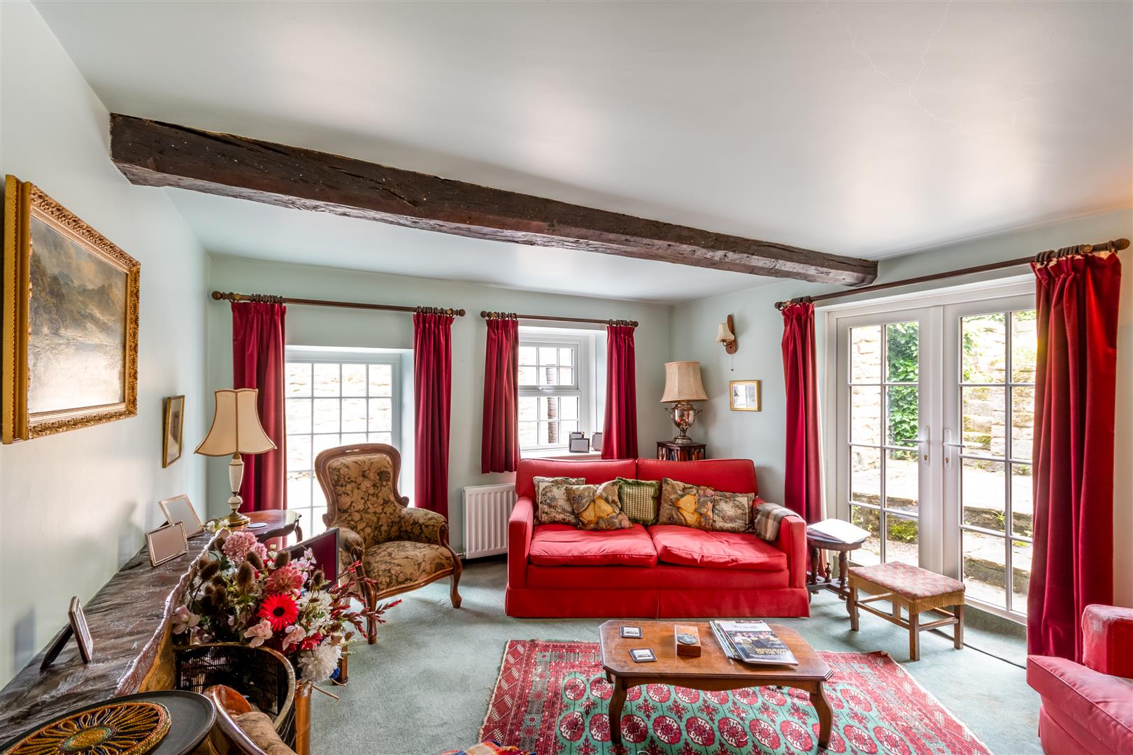 Sycamore Cottage, School Lane, Baslow, Bakewell, DE45 1RZ