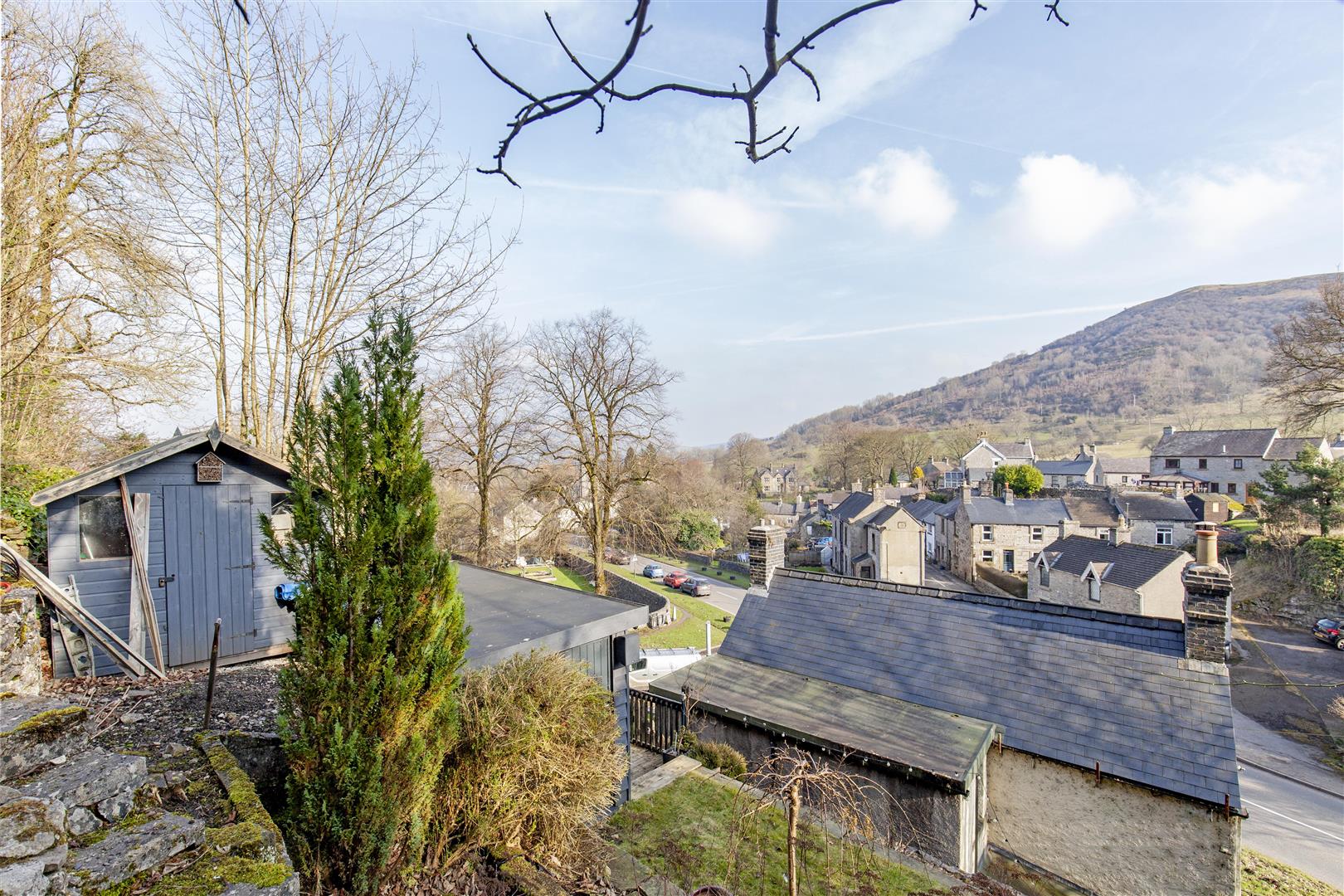 Leigh Cottage, Dale End, Bradwell, Hope Valley, S33 9HP