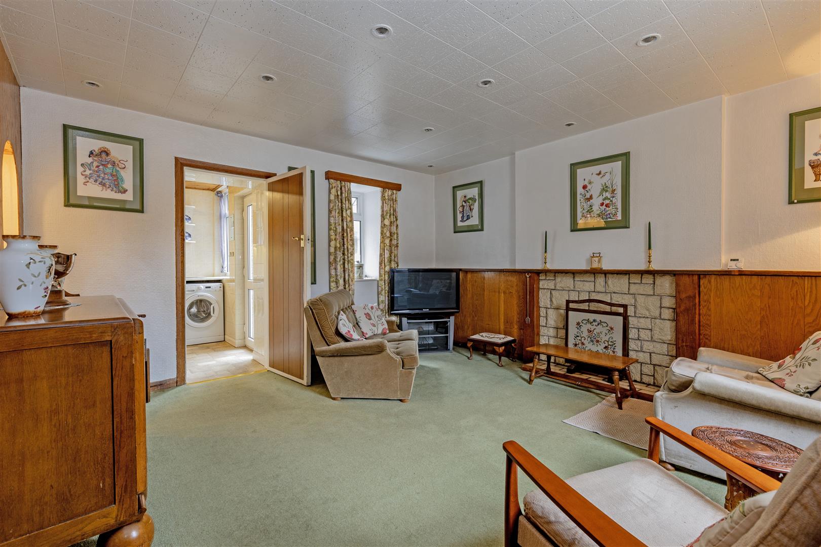 Brookside, The Causeway, Eyam, Hope Valley, S32 5QF