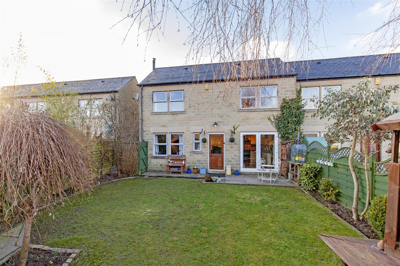 27, Mount Pleasant Road, Grindleford, Hope Valley, S32 2JE