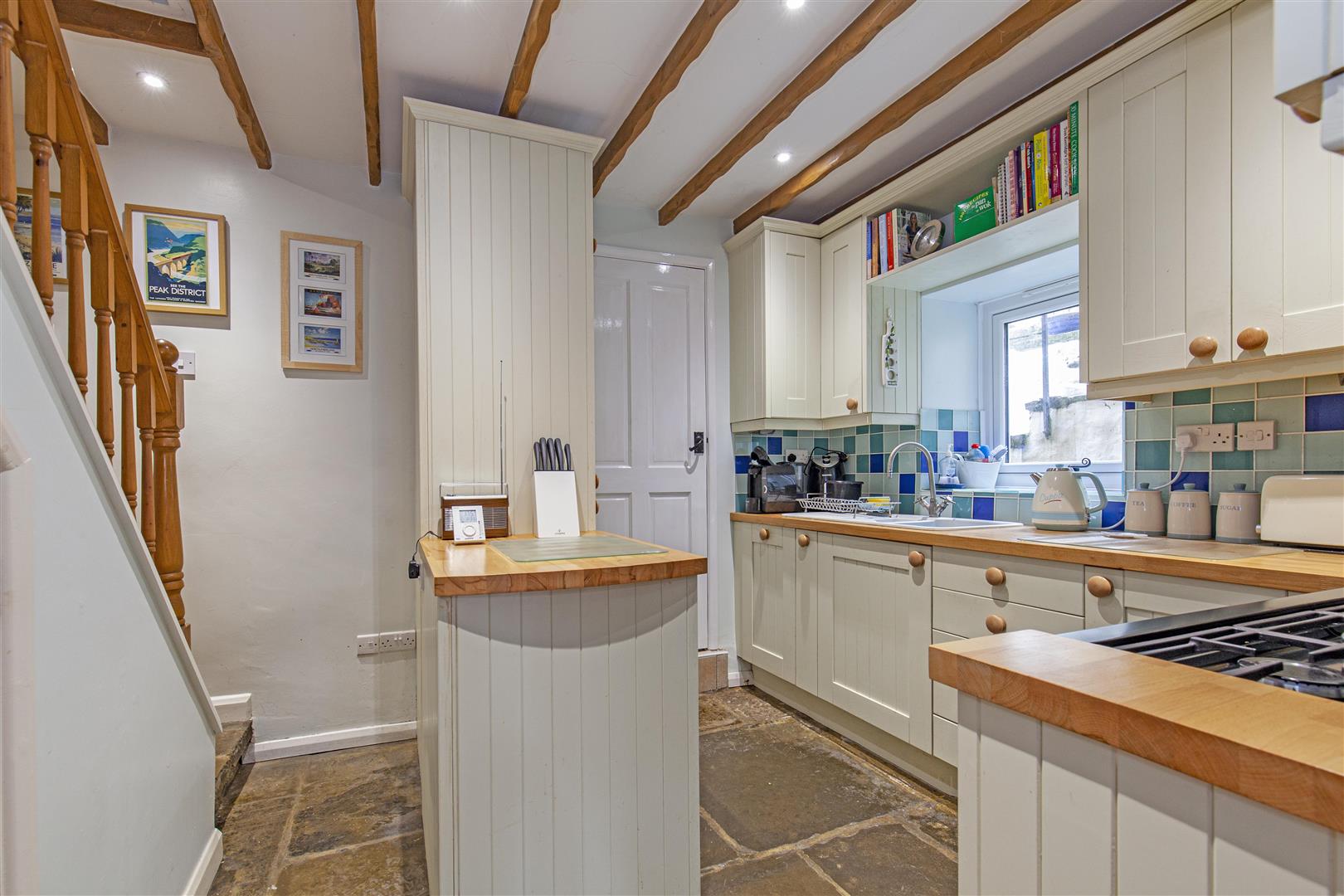 Inglenook, Sir William Hill Road, Grindleford, Hope Valley, S32 2HS