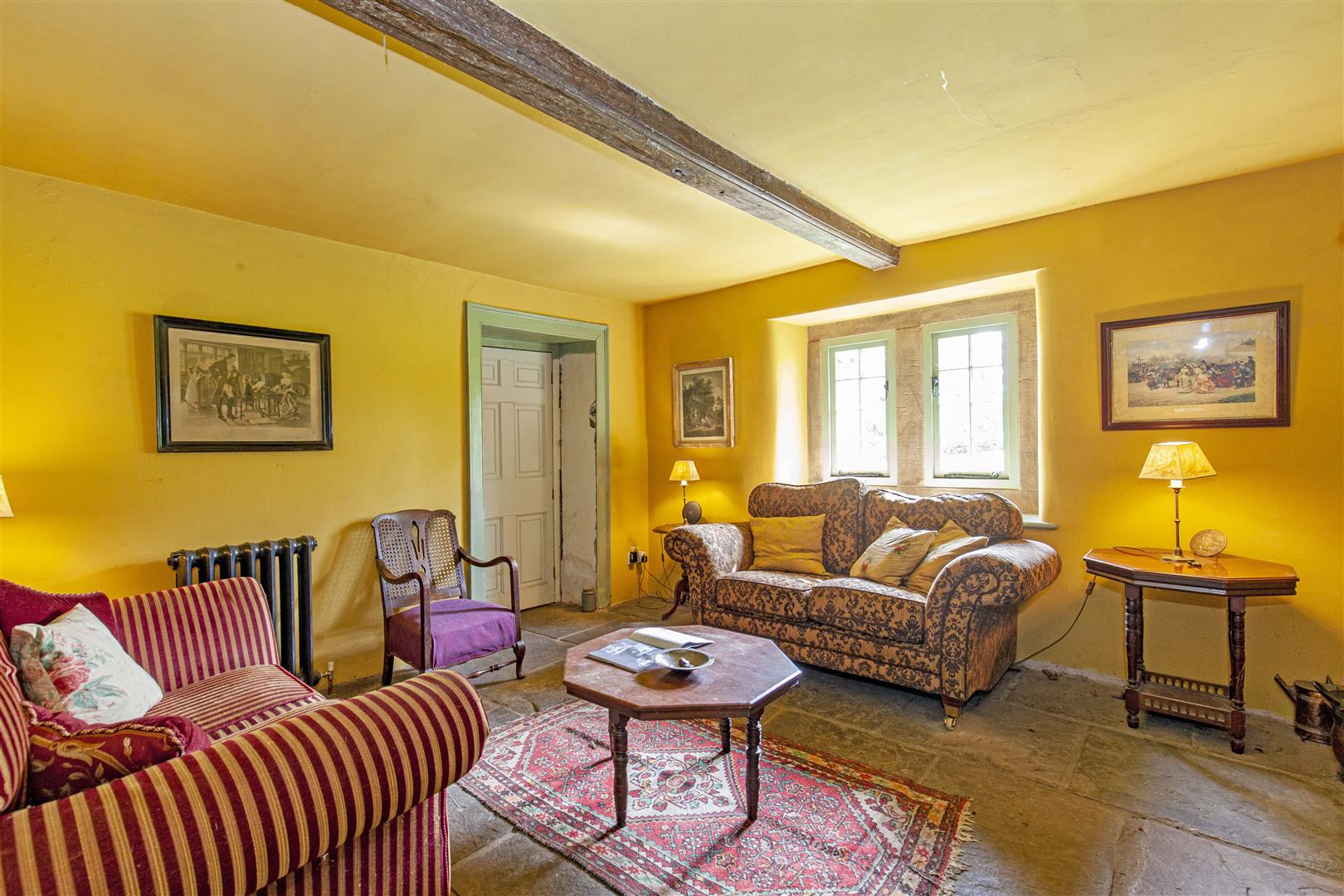 Weir Farm, Edale Road, Hope, Hope Valley, S33 6ZF