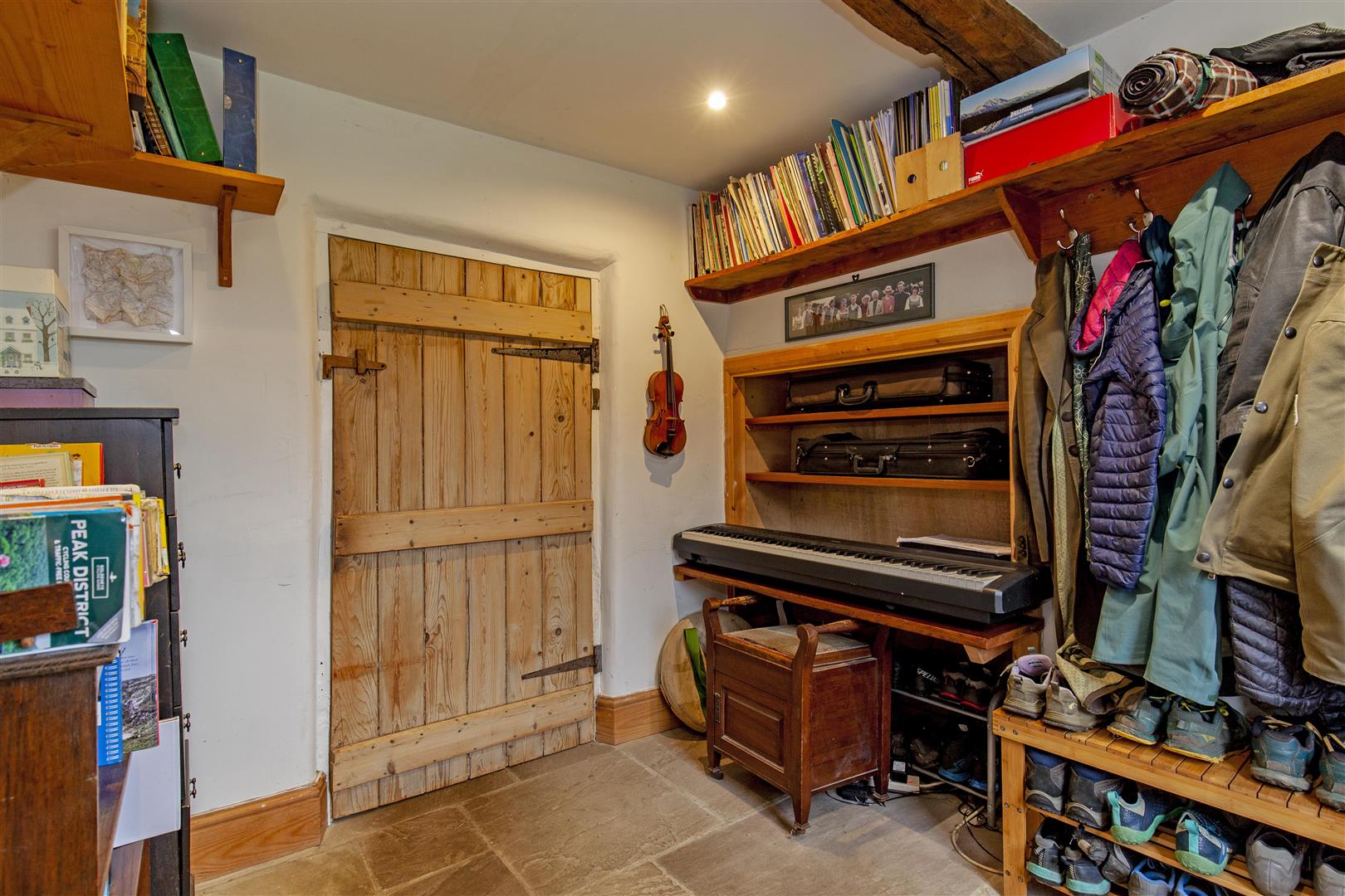 Rose Farm Cottage, Grindlow, Great Hucklow, Buxton, SK17 8RJ