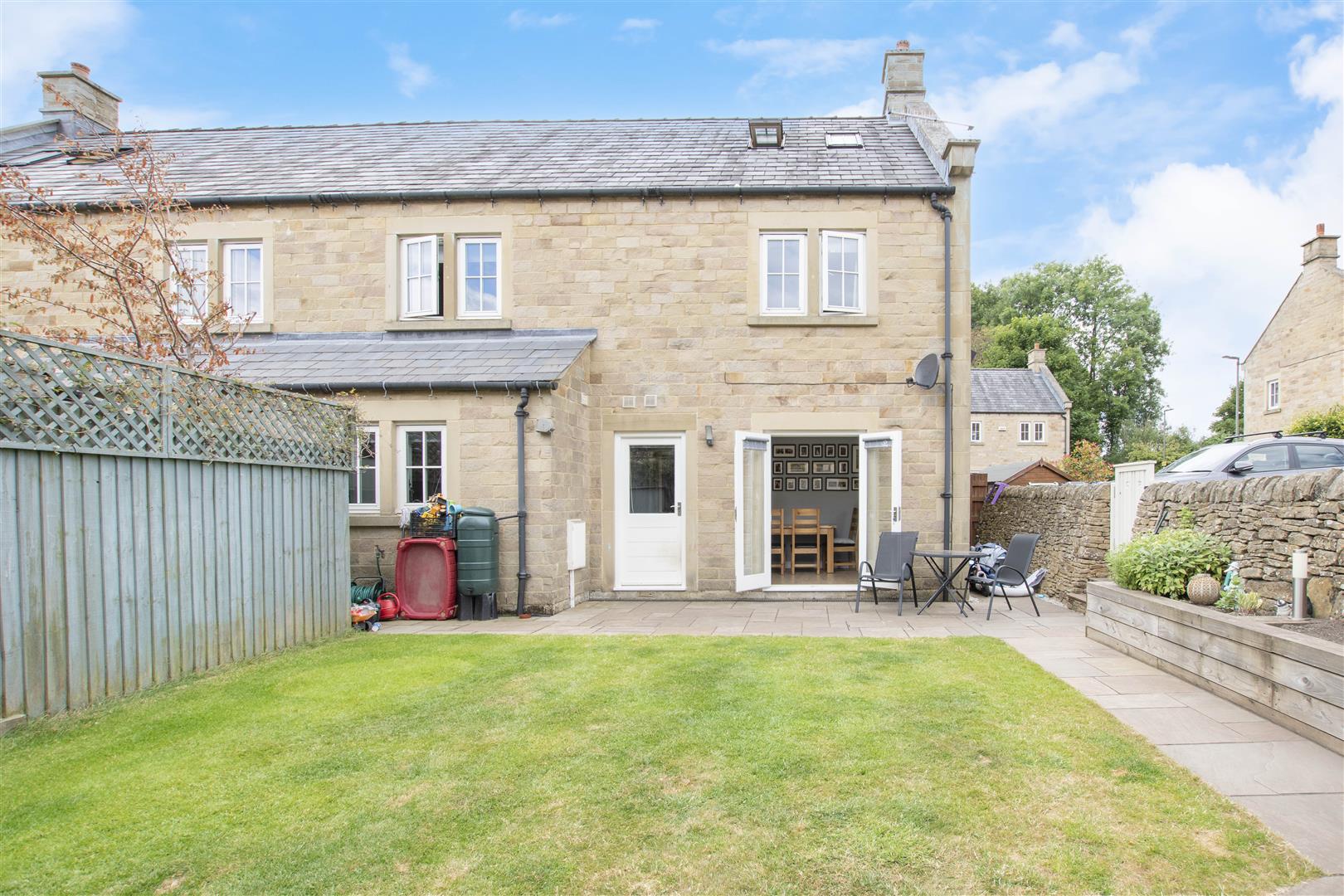 26, Glebe Park, Eyam, Hope Valley, S32 5RH