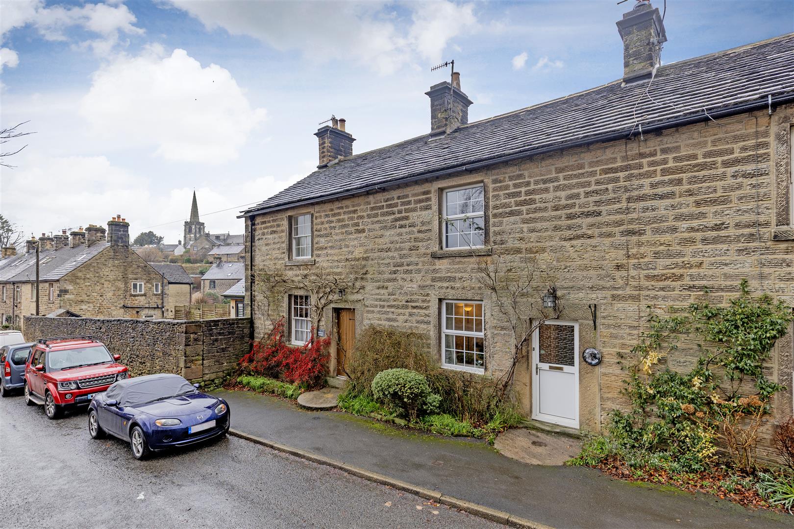 2 Millstone Cottages, The Dale, Hathersage, Hope Valley, S32 1AQ