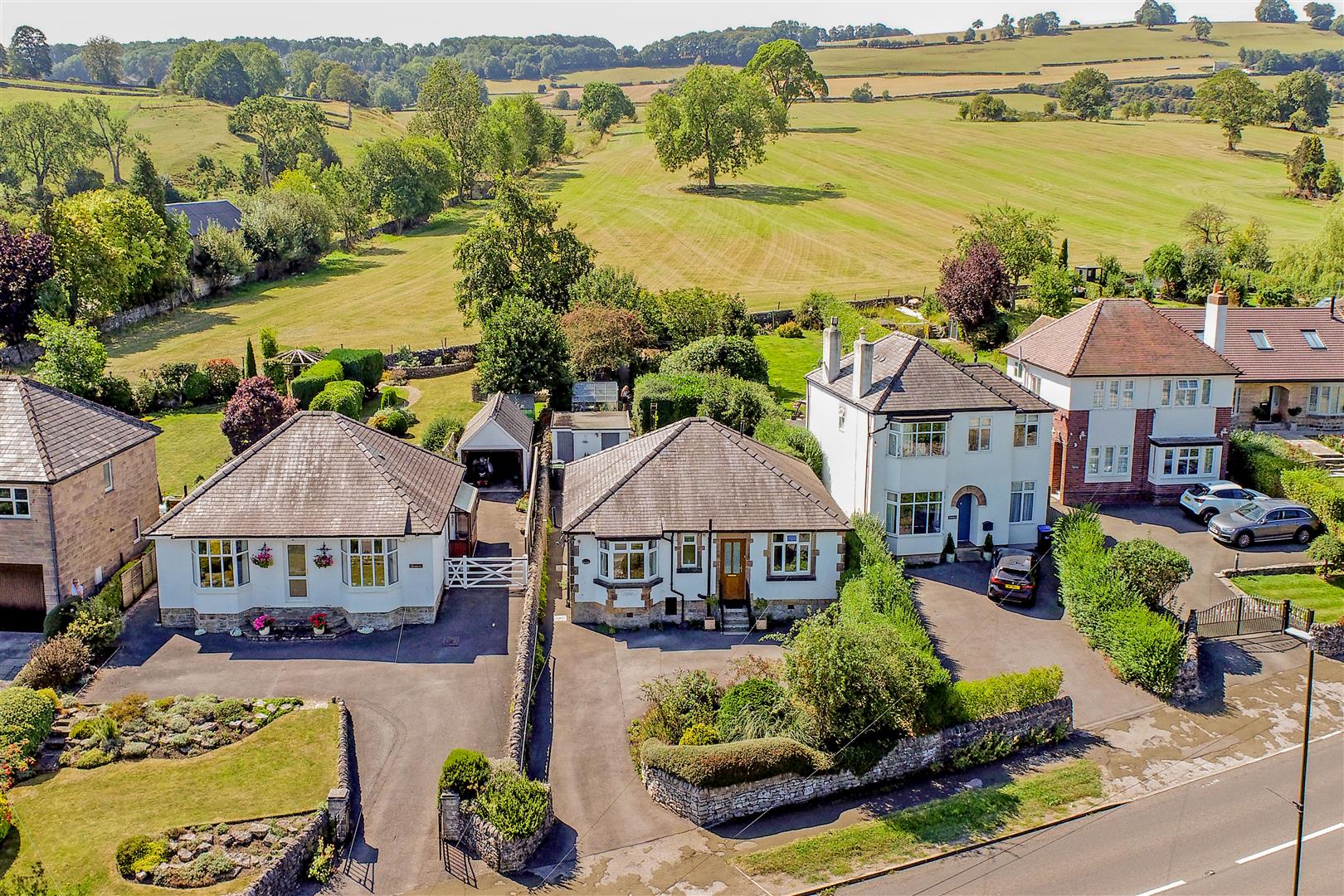 Montrose, Ashford Road, Bakewell, DE45 1GL