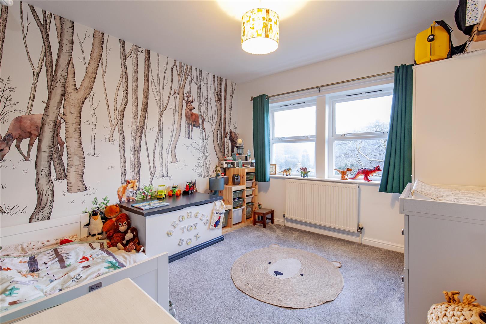 27, Mount Pleasant Road, Grindleford, Hope Valley, S32 2JE