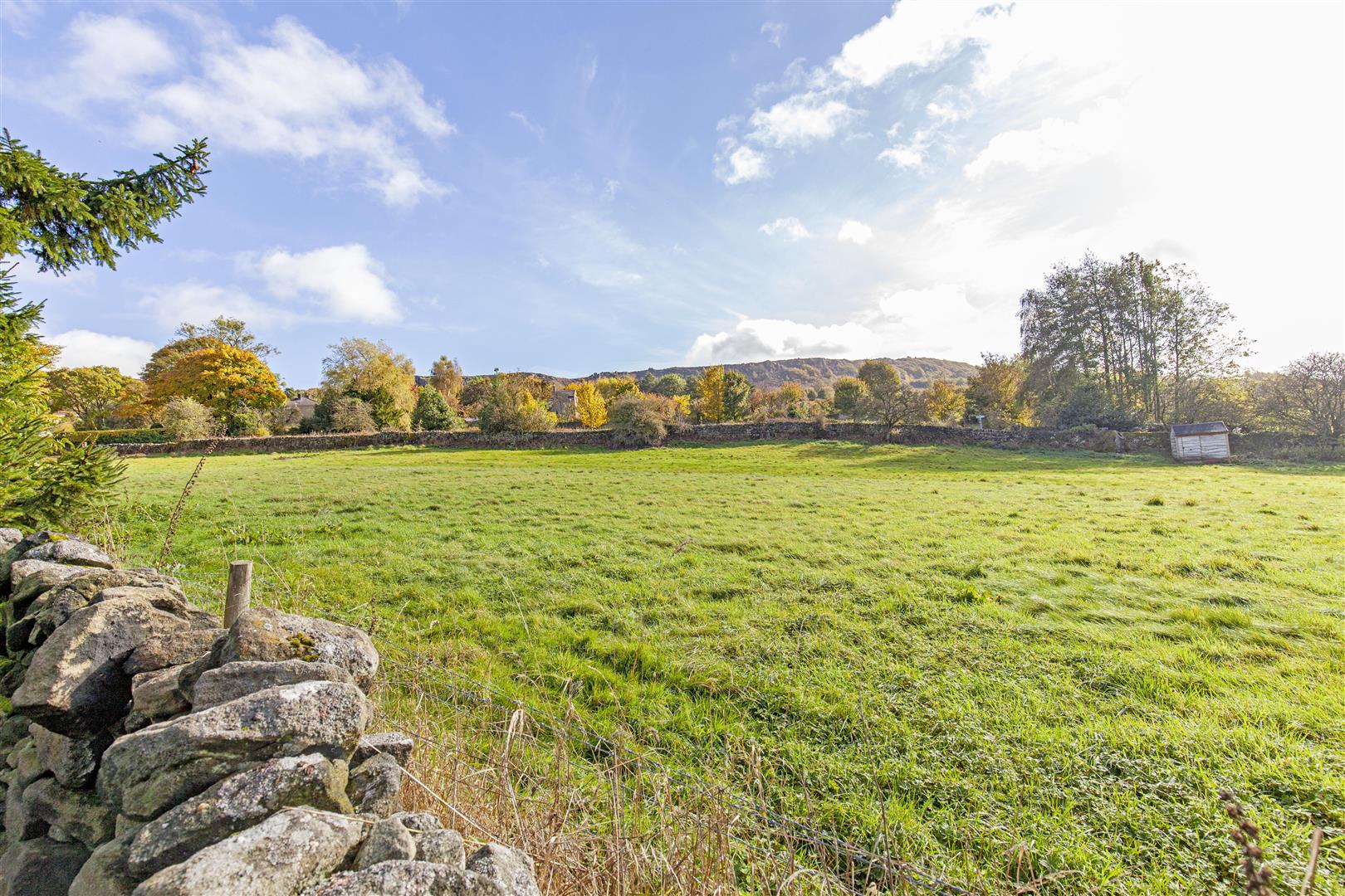Heatherfield, Bar Road, Curbar, Hope Valley, S32 3YB