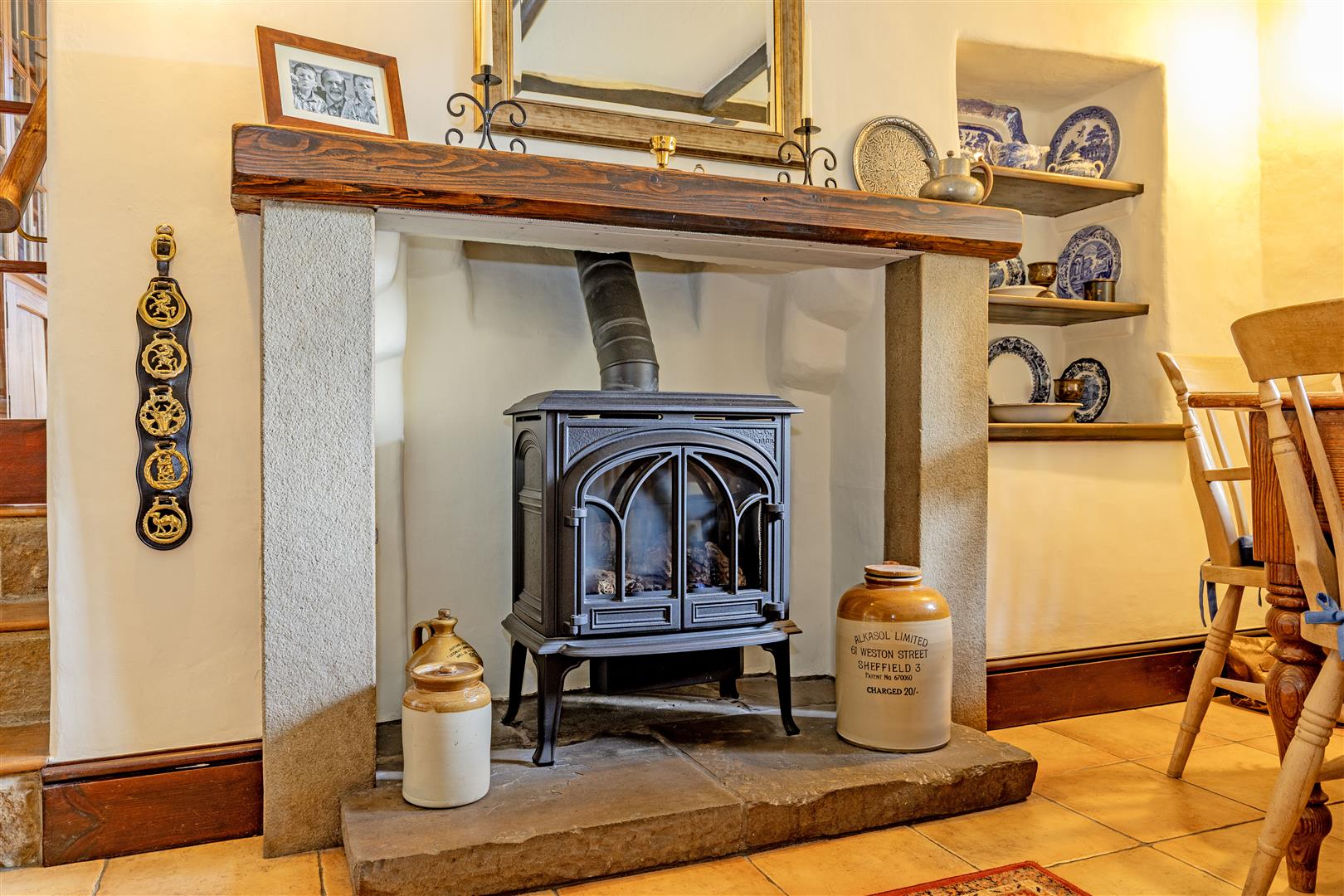1 Cedar Cottages, The Causeway, Eyam, Hope Valley, S32 5QF