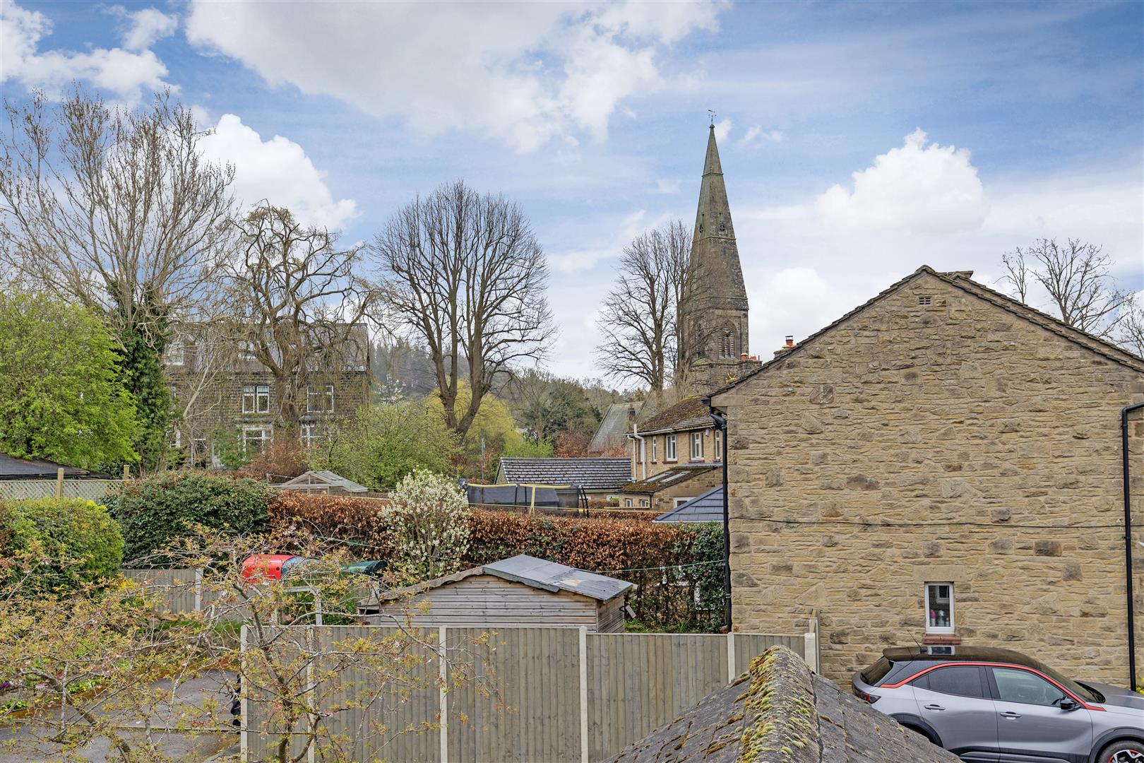6, St. Johns Close, Bamford, Hope Valley, S33 0BD