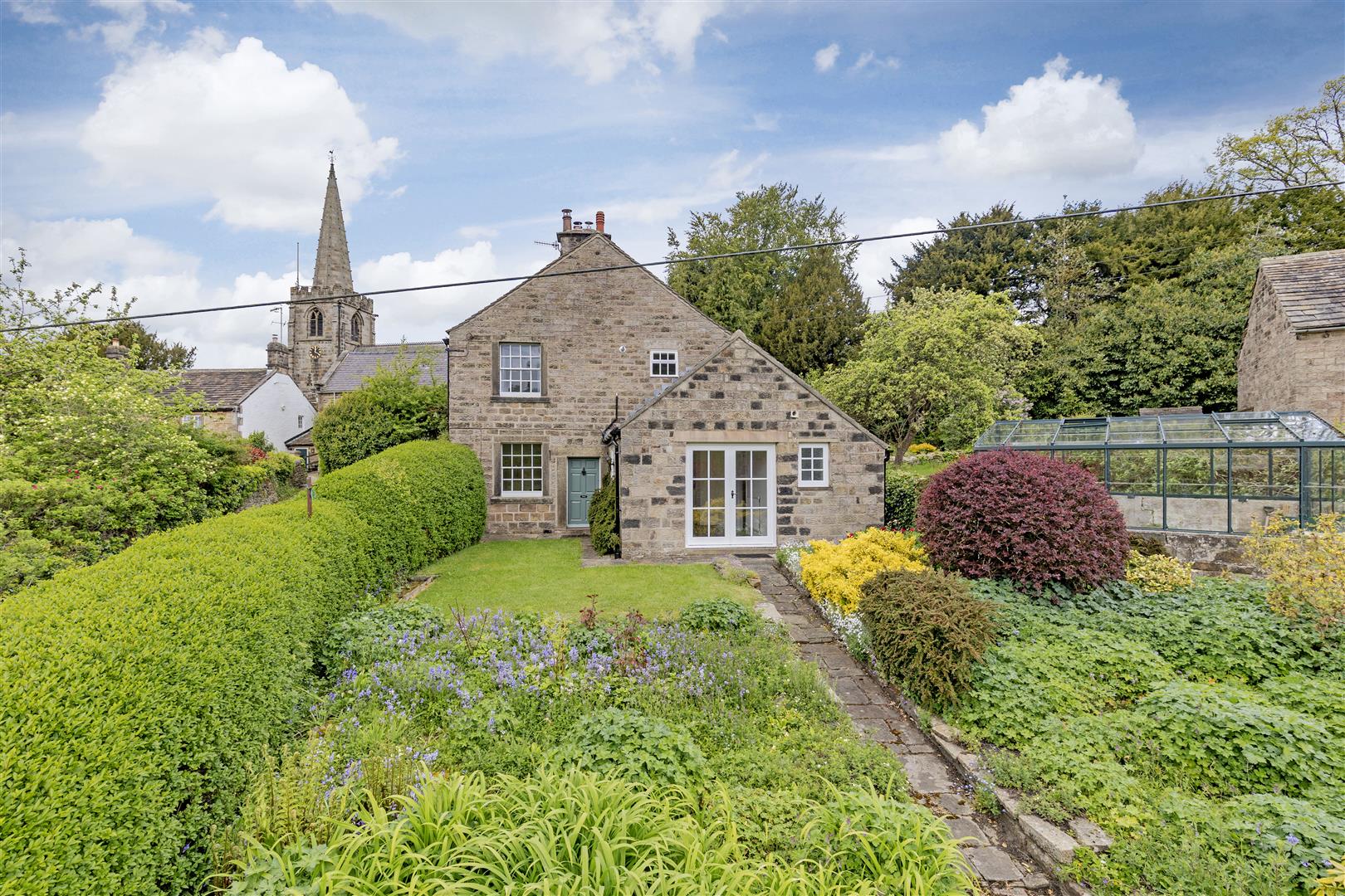 1, Church Bank Cottages, Hathersage, Hope Valley, S32 1AJ