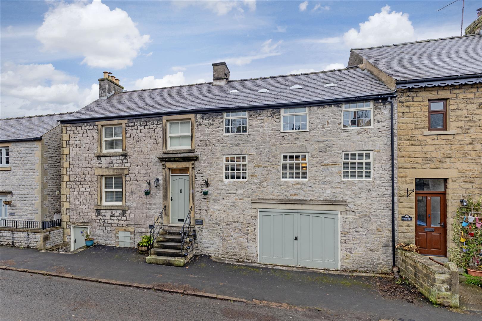 The Silk Mill, 9 Manchester Road, Tideswell, Buxton, SK17 8LL