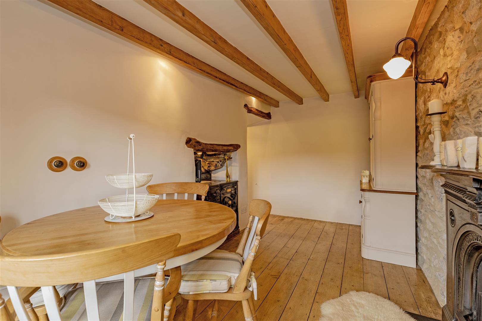 Oldfield Cottage, 56 Hill Head, Bradwell, Hope Valley, S33 9HY