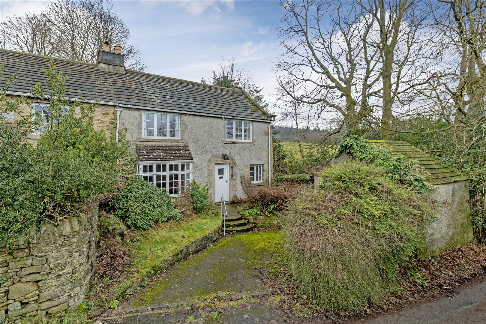 Holly Cottage, Joan Lane, Bamford, Hope Valley, S33 0AW
