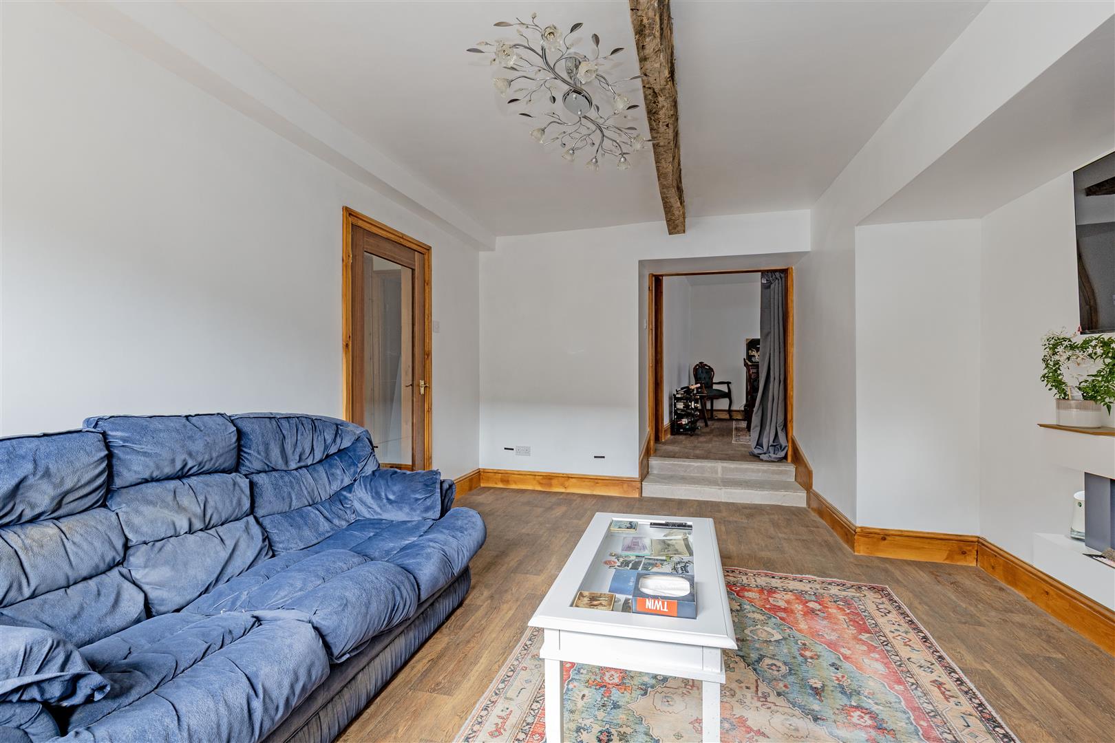 High Peak House, Towngate, Bradwell, Hope Valley, S33 9JX