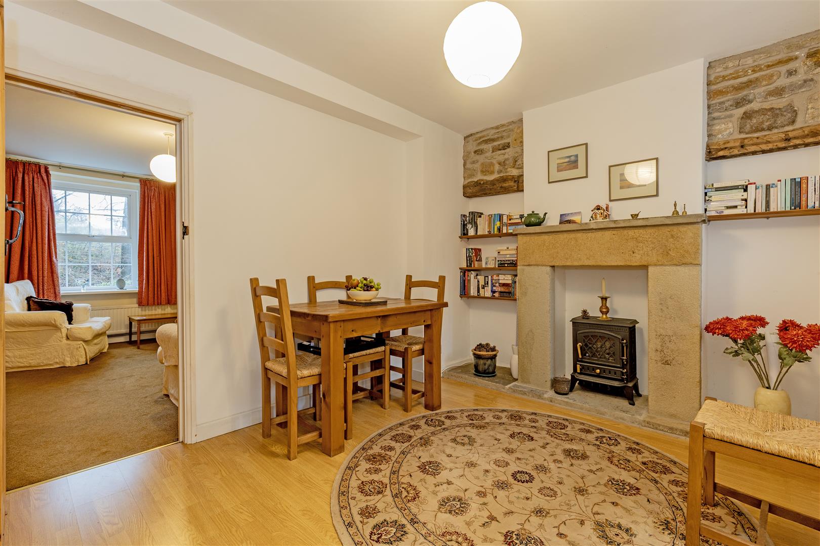 2 Millstone Cottages, The Dale, Hathersage, Hope Valley, S32 1AQ