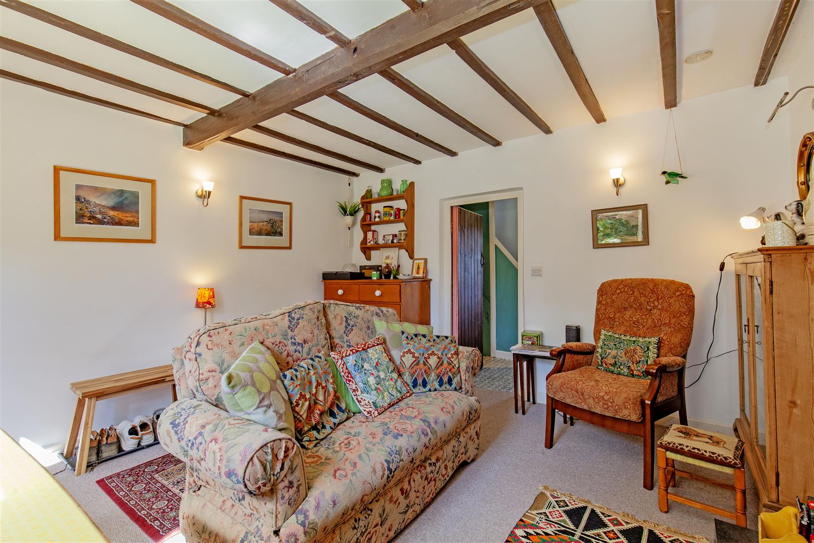 2 Elderbank, Hugh Lane, Bradwell, Hope Valley, S33 9JB