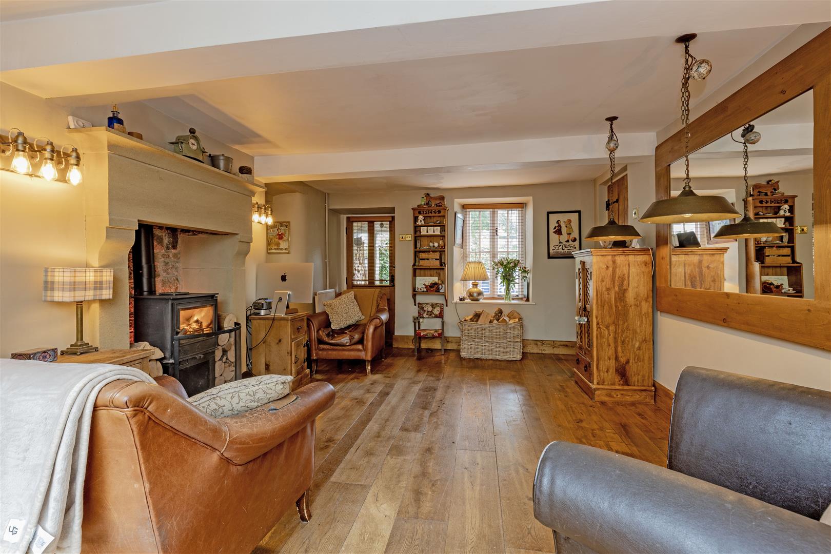 Serendipity Farm, Bradshaw Lane, Foolow, Hope Valley, S32 5QR