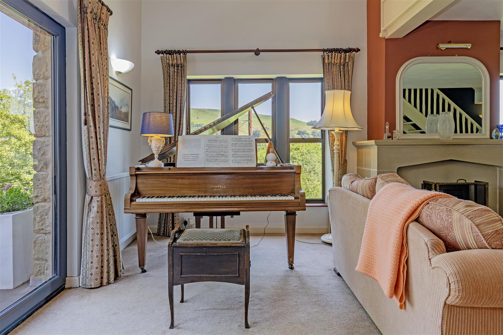 Elgin House, Carr Lane, Thornhill, Bamford, Derbyshire, S33 0AJ