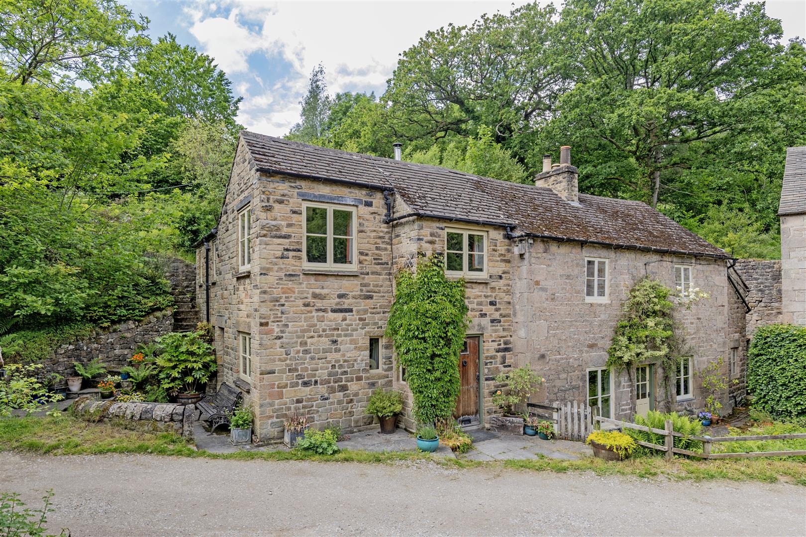 Padley Mill Cottage, Upper Padley, Grindleford, Hope Valley, S32 2JA