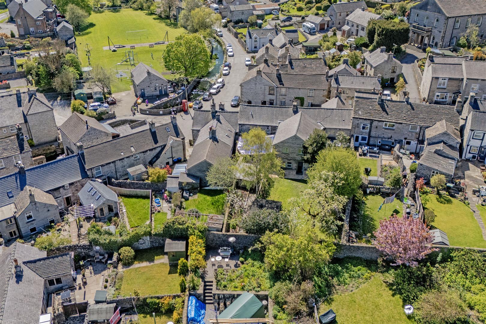 High Peak House, Towngate, Bradwell, Hope Valley, S33 9JX