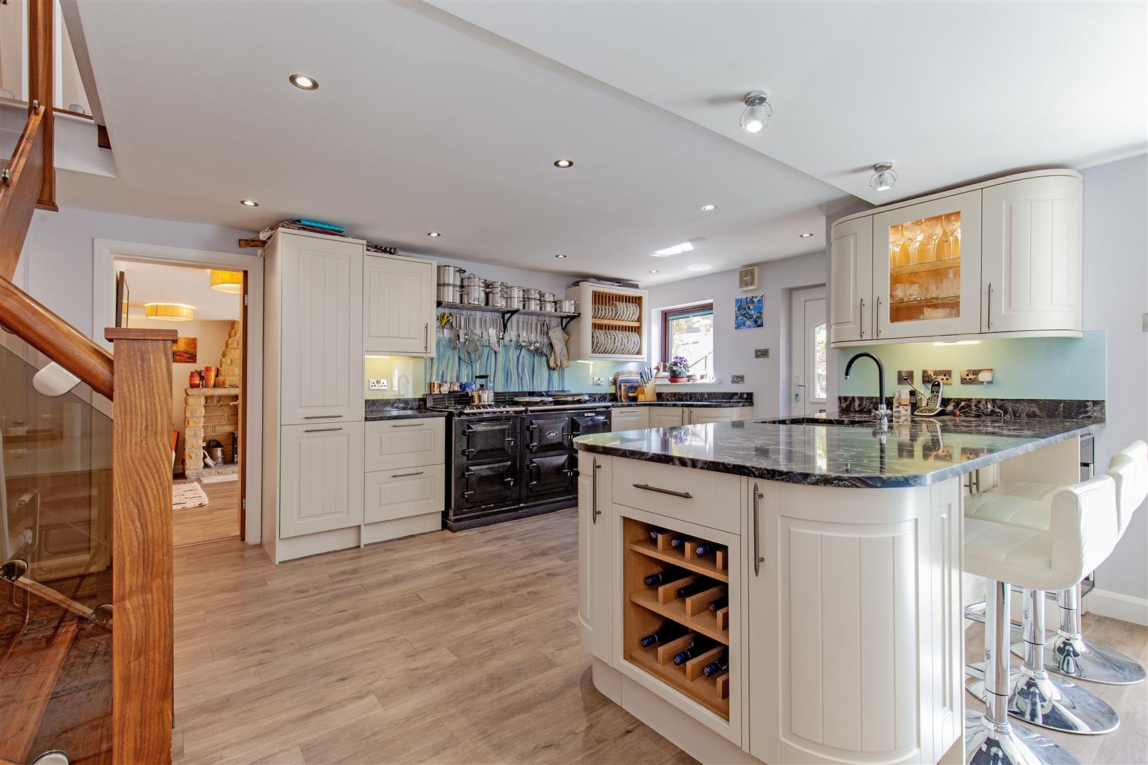 Station House, Station Road, Upper Padley, Grindleford, Hope Valley, S32 2JA