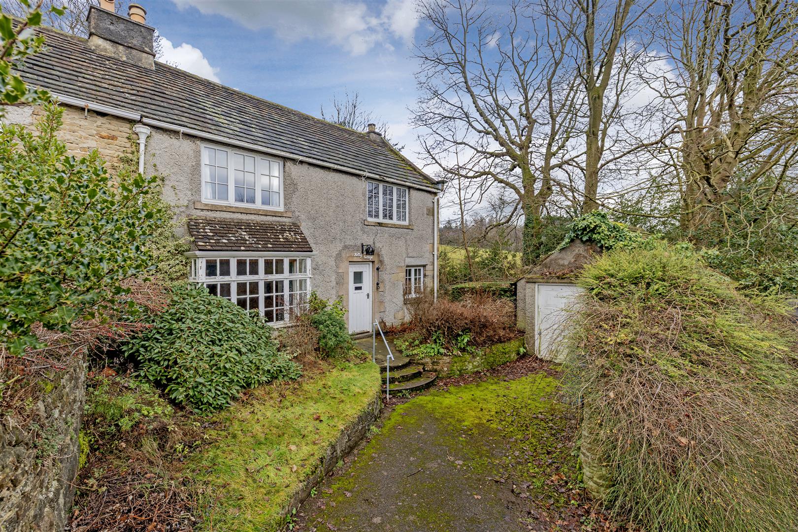 Holly Cottage, Joan Lane, Bamford, Hope Valley, S33 0AW