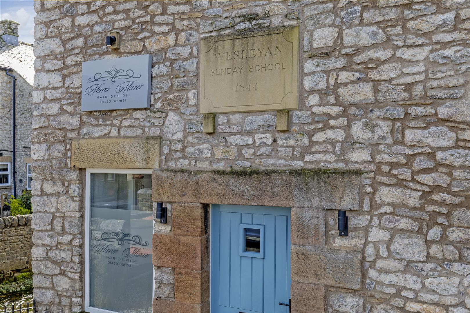 Manchester House, Bridge Street, Bradwell, Hope Valley, S33 9HE