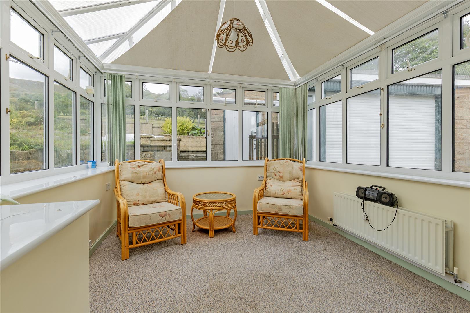 The Cuillins, West Lees Road, Bamford, S33 0BT