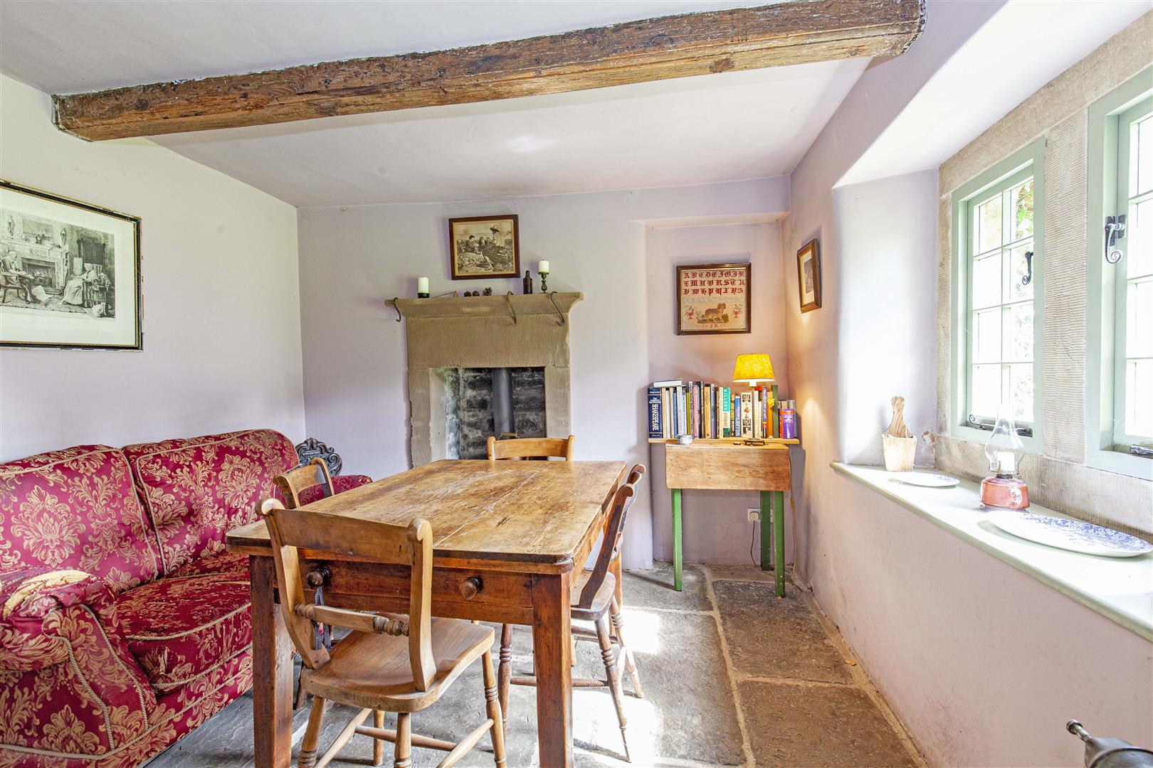 Weir Farm, Edale Road, Hope, Hope Valley, S33 6ZF