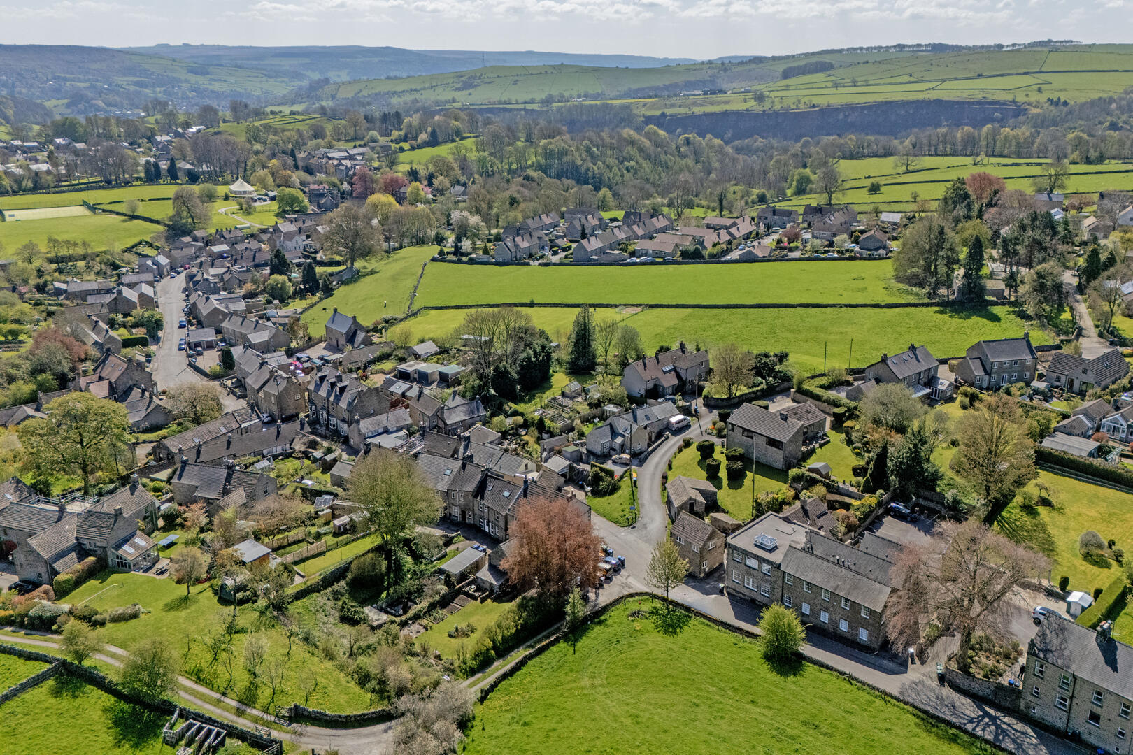 Silk Cottage, Townhead, Eyam, Hope Valley, S32 5RE