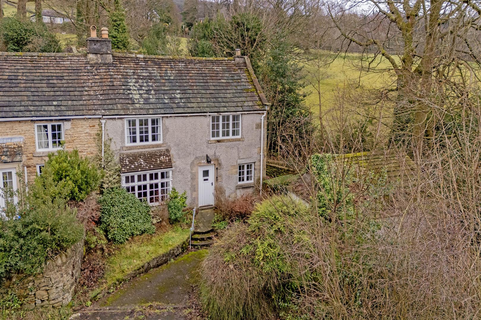 Holly Cottage, Joan Lane, Bamford, Hope Valley, S33 0AW