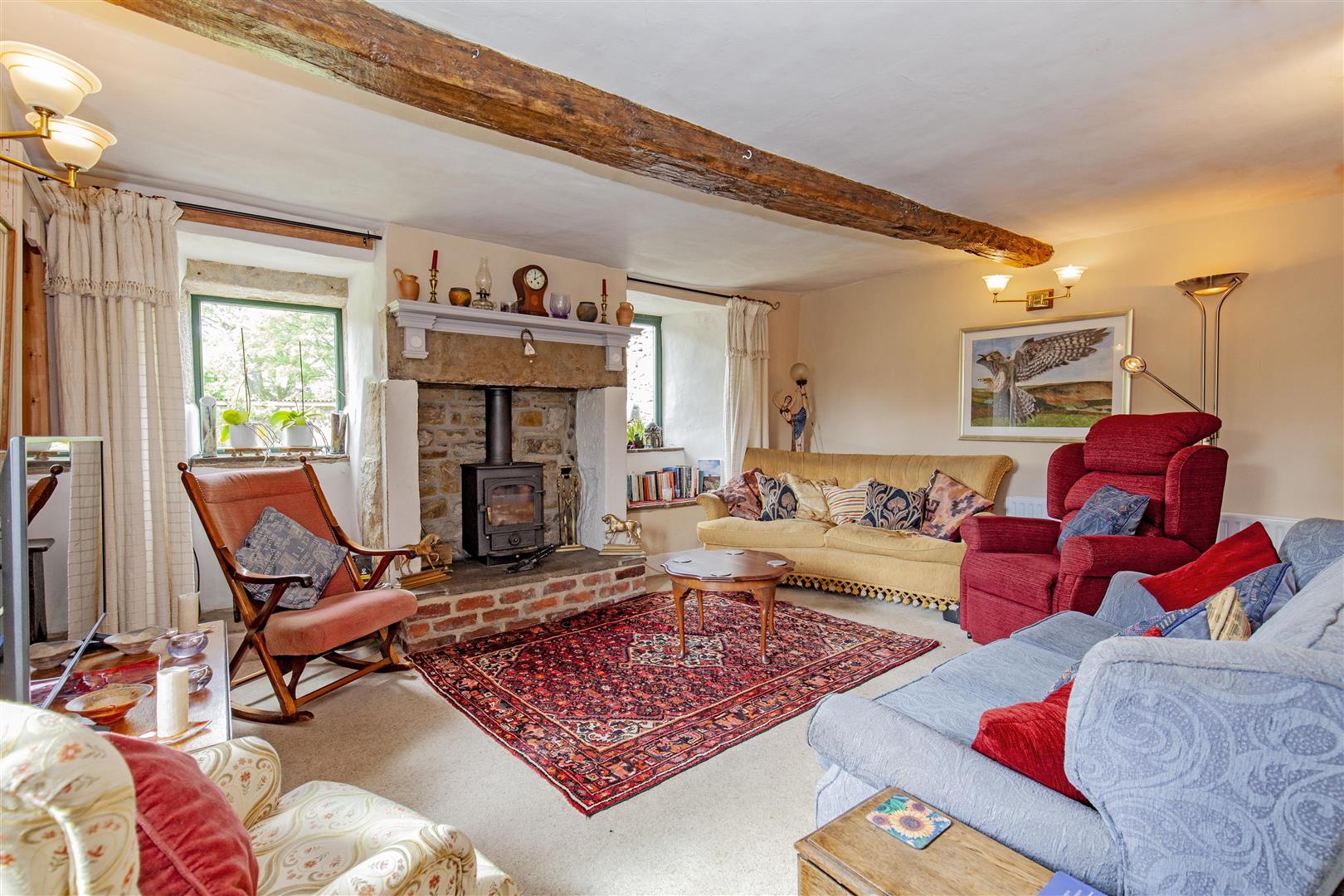 Ash House, Great Hucklow, Buxton, SK17 8RF