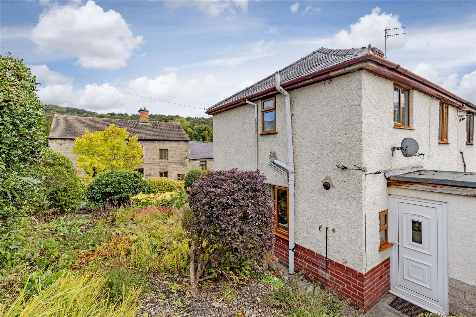 2, Denman Crescent, Stoney Middleton, Hope Valley, S32 4TG