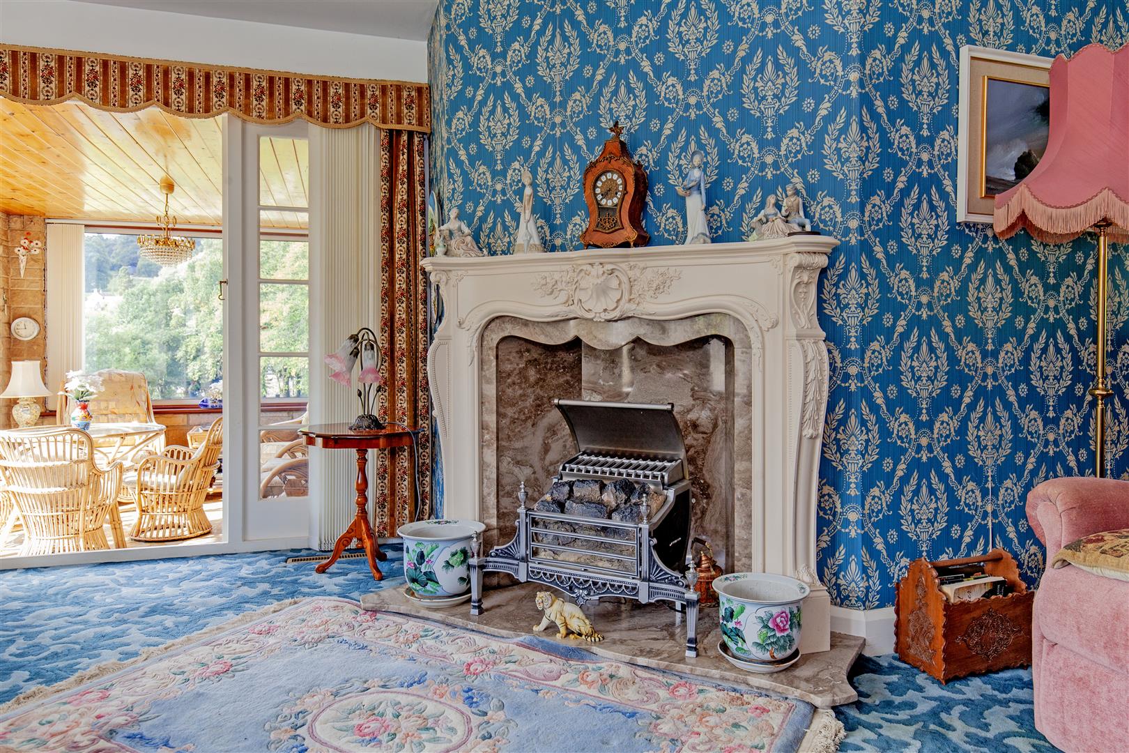 Strebor House, 4 St. Helens Croft, Grindleford, Hope Valley, S32 2JG