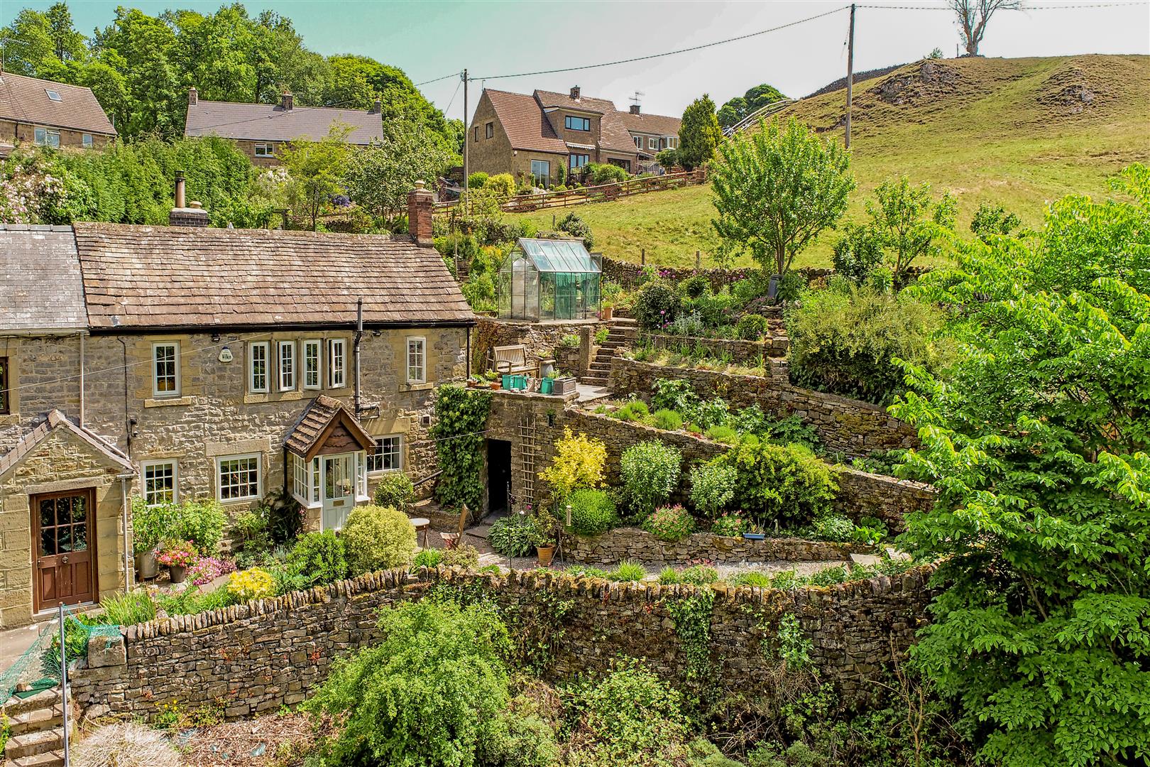 Daleside Cottage, The Dale, Eyam, Hope Valley, S32 5RP