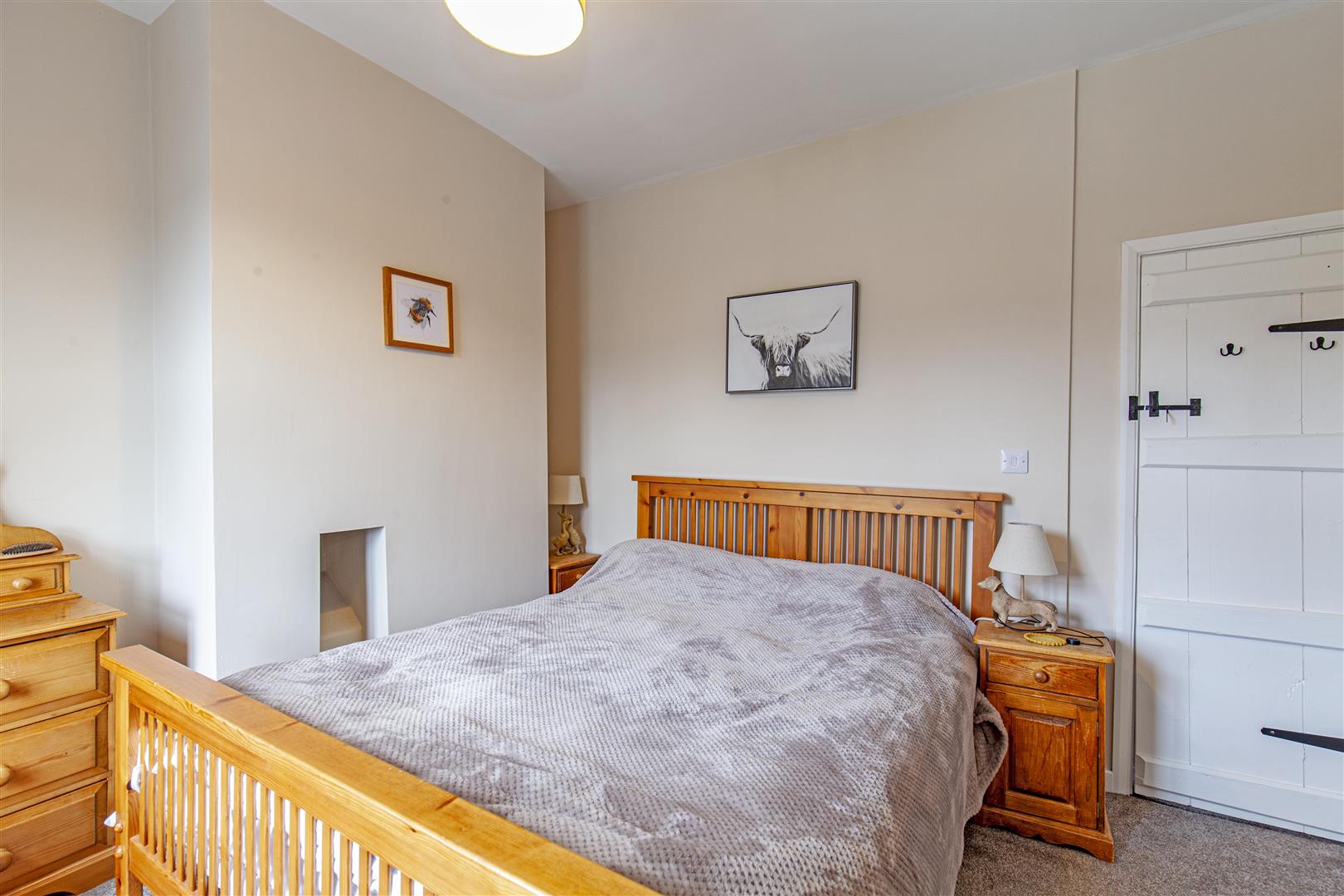 Wisteria Cottage, Riley Back Lane, Eyam, Hope Valley, S32 5PJ