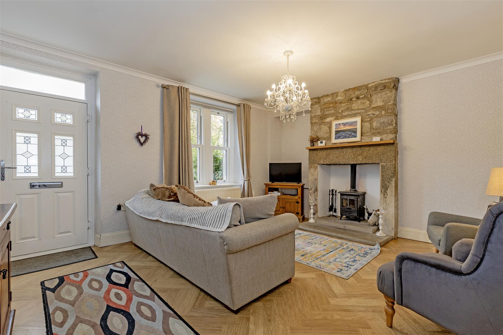 6 Old Post Office Row, Main Road, Bamford, Hope Valley, S33 0DY