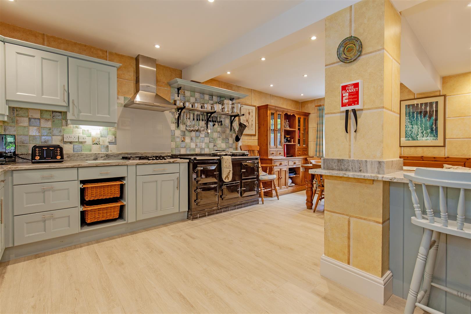 Station House, Station Road, Upper Padley, Grindleford, Hope Valley, S32 2JA