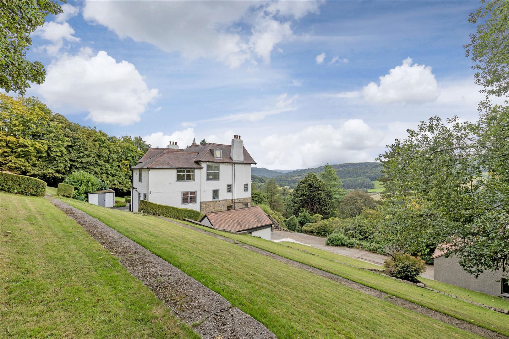 Cotefield, Sheffield Road, Hathersage, Hope Valley, S32 1DA
